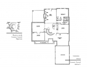 The Virginia - Lower Level II